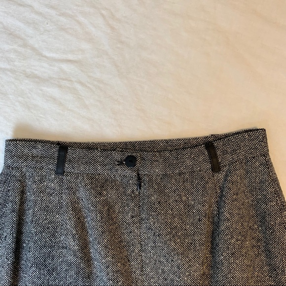 Vintage Beechers Brook Wool Blend Skirt - Picture 4 of 7